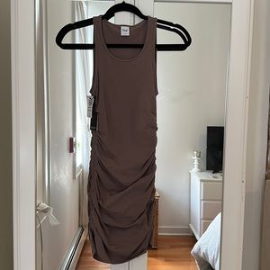 Aritzia TNA 90s Malibu Dress - Never Worn!